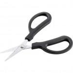 CROMWELL  Foarfeca pentru fibra optica - cu lama zimtata FIBRE OPTIC SHEARS - SERRATED BLADE 160 mm