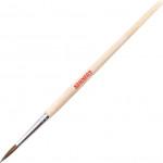 CROMWELL  Pensula artistica - varf fin. No.6 SOFT HAIR ARTIST BRUSH WOODEN HANDLE