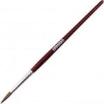 CROMWELL  Pensula artistica - varf fin No.8 ARTIST BRUSH VARNISHED WOODEN HANDLE