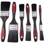 CROMWELL  Pensula de vopsit - material sintetic PROFESSIONAL PAINT BRUSHES - SYNTHETIC (Set de 6)