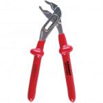 CROMWELL  Taietor izolat cu articulatie patrata pentru pompa 240 mm INSULATED PUMP/BOXJOINT PLIERS