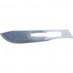 CROMWELL  Lama nesterile din otel carbon No.22 CARBON STEEL SURGICAL BLADE (Set de 100)