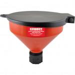 CROMWELL  Palnie din polietilena cu capac care poate fi inchis 250 mm POLYETHYLENE FUNNELC/W SAFETY LID