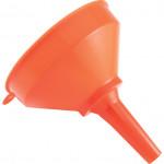 CROMWELL  Palnie 160 mm  POLYETHYLENE FUNNEL WITH ANTI-SPLASH RIM