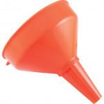 CROMWELL  Palnie 195 mm  POLYETHYLENE FUNNEL WITH ANTI-SPLASH RIM