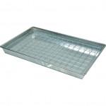 CROMWELL  Tava 540x345x50 mm GALVANISED DRIP TRAY C/W MESH