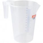 CROMWELL  Recipient de masurare a lichidelor 1 Ltr POLYETHYLENE MEASURE