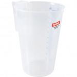 CROMWELL  Recipient de masurare a lichidelor 1/2 Ltr POLYETHYLENE MEASURE