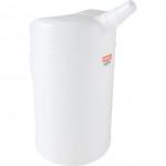 CROMWELL  Recipient de masurare a lichidelor 5 Ltr WEATHER-RESISTANT POLYETHYLENE MEASURE