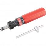 CROMWELL  Cheie dinamometrica cu setare rapida - Tip standard QS 6MH IMP QUICKSET TORQUESCREWDRIVER