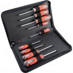 CROMWELL  Surubelnita Pro-Torq - 9 piese set 9 piese TORX PRO-TORQ SCREWDRIVER SET