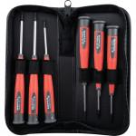 CROMWELL  Surubelnita de Precizie Pro-Torq - Set 6 piese TORX PRO-TORQ PRECISION SCREWDRIVER SET 6 piese