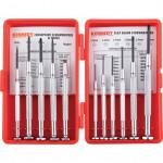 CROMWELL  Set pentru bijutieri si ceasornicari - 11 piese 11 piese PRECISION SCREWDRIVER & TOOL SET