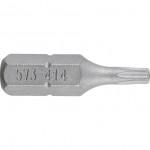 CROMWELL  Bit hexagonal 1/4” - TXS cu siguranta TX10 TAMPERPROOF TORX BIT 1/4