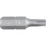 CROMWELL  Bit hexagonal 1/4” - TXS cu siguranta TX15 TAMPERPROOF TORX BIT 1/4