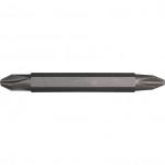 CROMWELL  Bit hexagonal de  1/4” cu doua capete - in cruce PHILLIPS 2&3 PT D/E S/DRIVER BIT 60 mm LG