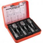 CROMWELL  Cheie tubulara 6PC HEXAGON MAGNETIC NUTSETTER 1/4