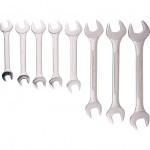 CROMWELL  Cheie cu falca deschisa  - Seturi 24-50 mm CV OPEN END SPANNER SET 8PC