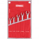 CROMWELL  Cheie  cu Inel pentru Piulita Evazata - Seturi 8-17 mm PROF FLARE NUT SPANNER SET 5PC