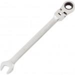 CROMWELL  Cheie combinata cu Clichet cu Cap Flexibil Profesionale 10 mm FLEX HEAD RATCHET WRENCH