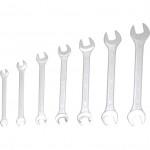 CROMWELL  Cheie cu falca deschisa  - Seturi 6-19 mm PROFESSIONAL O/E SPANNER SET 7PC