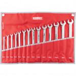 CROMWELL  Cheie combinata  - Seturi 6-19 mm PROFESSIONAL COMBINATION SPANNER SET 14PC