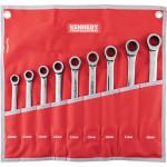 CROMWELL  Cheie combinata  - Seturi 10-19 mm RATCHET COMBINATION SPANNER SET 9PC