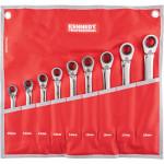 CROMWELL  Cheie combinata  reversibila - Set 9 Piese REVERSIBLE COMBINATION SPANNER SET 9PC