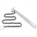 CROMWELL  Cheie cu lant de scos filtre de ulei CHAIN WRENCH 60-140 mm CAPACITY