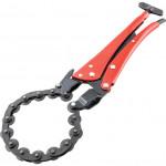 CROMWELL  Taietor  de tevi cu lant 20-115 mm INDUSTRIAL CHAIN PIPE CUTTER