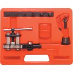 CROMWELL  Set unealta plianta de bercluire dubla COMPACT FLARING TOOL WITH CUTTER/DEBURRER (SET)