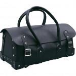 CROMWELL  Geanta din piele tip hambar 535 mm BARN TYPE BLACK LEATHER TOOL BAG