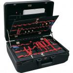 CROMWELL  Valiza de plastic rezistenta la impact POLYETHYLENE TOOL CASE 465x350x200 mm