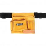 CROMWELL  Buzunar combinat 5-POCKET 2-LOOP TOOL & NAIL POUCH