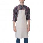 CROMWELL  Sort tamplar DOUBLE POCKET COTTON DRILL APRON