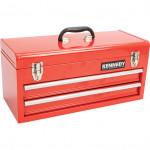 CROMWELL  Cutie pentru scule de mare rezistenta 2-DRAWER TOOL CHEST