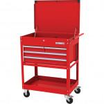 CROMWELL  4-DRAWER SERVICE CART