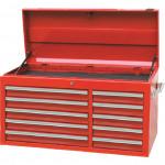 CROMWELL  10-DRAWER EXTRA LARGE TOP CHEST