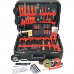 CROMWELL  Set de unelte pentru service 102 piese