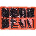 CROMWELL  Set suruburi si piulite M.S. XOX BOLTS & NUTS KIT