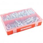 CROMWELL  Set suruburi, piulite si saibe METRIC SET SCREWS, NUTS,WASHERS BZP KIT