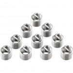 CROMWELL  Insertii de filetare - ISO Filete metrice M6.0x1.00 mm x1.5D THREADING INSERTS (Set de 10)