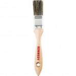 CROMWELL  Pensula pentru intretinere PAINT BRUSH WOODEN HANDLED 1