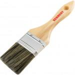 CROMWELL  Pensula pentru intretinere PAINT BRUSH WOODEN HANDLED 2