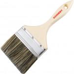 CROMWELL  Pensula pentru intretinere PAINT BRUSH WOODEN HANDLED 4