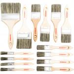 CROMWELL  Set de pensule pentru intretinere a MAINTENANCE PAINT BRUSH SET 14 piese