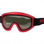 CROMWELL  Ochelari de protectie antigaz / ignifugi CONDOR RED GOGGLES CLEARLENS ANTI-FOG/SCRATCH/GAS