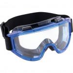 CROMWELL  Ochelari de protectie antiaburire / antizgariere TIGER SMOKE GOGGLES VENTED CLEAR/ANTI-FOG LENS