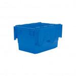 CROMWELL  68LTR HD EURO NESTING BIN BLUEC/WLID