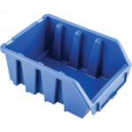 CROMWELL  Cutie de depozitare din plastic, MTL2 HD PLASTIC STORAGE BIN BLUE